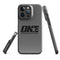 1STAR Hallowed Smoke Snap case for iPhone®